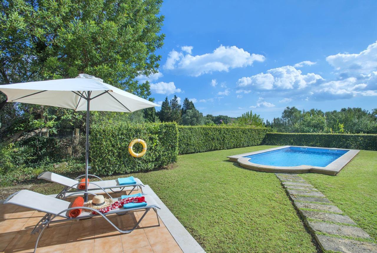Owl Booking Villa Tarongers - Stay For Couples Port de Pollença Exterior foto